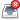 mail,inbox,delete icon