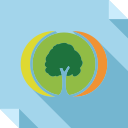 logo, media, myheritage, social, social media, square svg vector icon