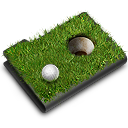 sport,black icon