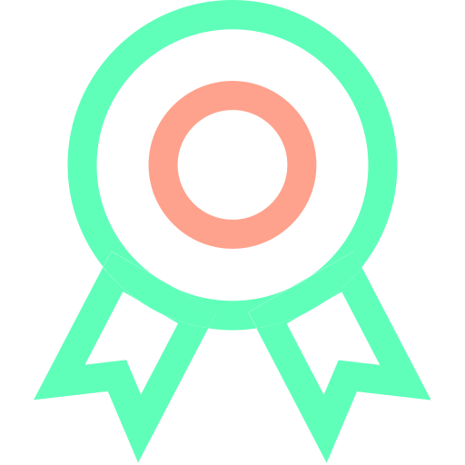 Quality Certification svg vector icon