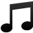 itunes, music icon