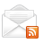social,email,rss,mail,message,letter,envelop,subscribe,feed icon
