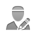 nurse,pencil icon