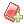 add, book, red icon