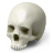 account, avatar, care, doctor, face, halloween, head, health, healthcare, hospital, human, life, medical, medicine, people, poison, scull, skeleton, skull, smile, smiley icon