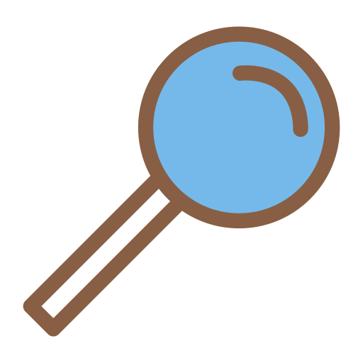 Search svg vector icon