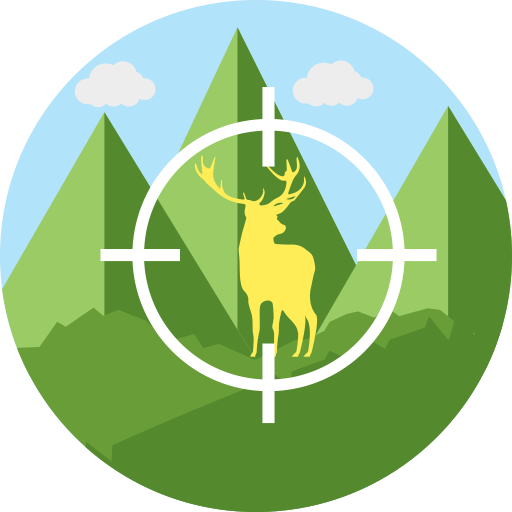 Shikagari svg vector icon