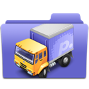 folder, ftp, transmit icon