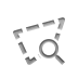 selection,polygonal,zoom icon