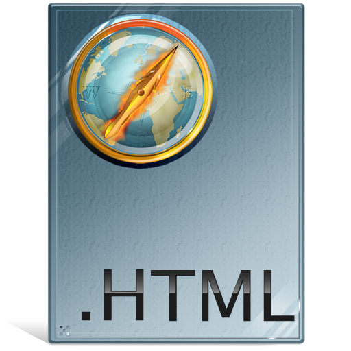 html icon
