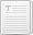file,content icon