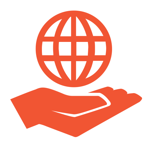 Ews Resilient Web Hosting svg vector icon