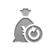 money,bag,yen,reload icon