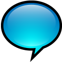 button,talk,balloon,speak,comment,chat icon