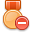 medal,bronze,delete,del,remove,award icon