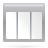 column, panes, window icon