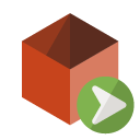 box,right icon
