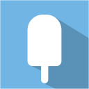 social,media,flat,shadow,set,fancy icon