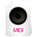 midi icon