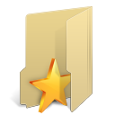folder,favourite icon