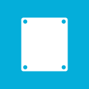 blank,drive icon