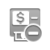 atm,delete icon