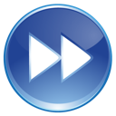 fast, forward icon