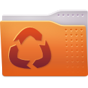 backup, folder icon