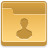 folder, user icon