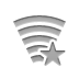 broadband,star icon