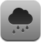 weather,cloud,rain,climate icon