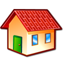 kfm,home,house,building,homepage icon