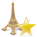torreeiffel,star,favourite,bookmark icon