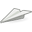 document, gnome, send icon