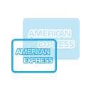 american, credit, express, money, pay, payments, send svg vector icon