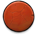 red,badge icon