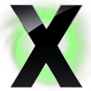 circle,green,round icon