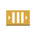 amazon, app, copy, queue, services, sqs svg vector icon