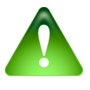 attention icon