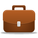 bag, briefcase, business, career, case, job, suitcase, travel, work icon