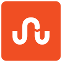 stumble upon svg vector icon