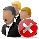 close icon