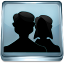 user,group,account,profile,people,human icon