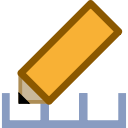 edit profile svg vector icon