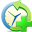 history,add,plus icon