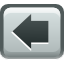 left arrow icon