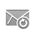 envelope,reload icon