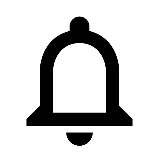Ic Notifications None svg vector icon