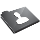 user,grey,account,profile,people,human icon