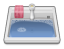 sink, wash icon
